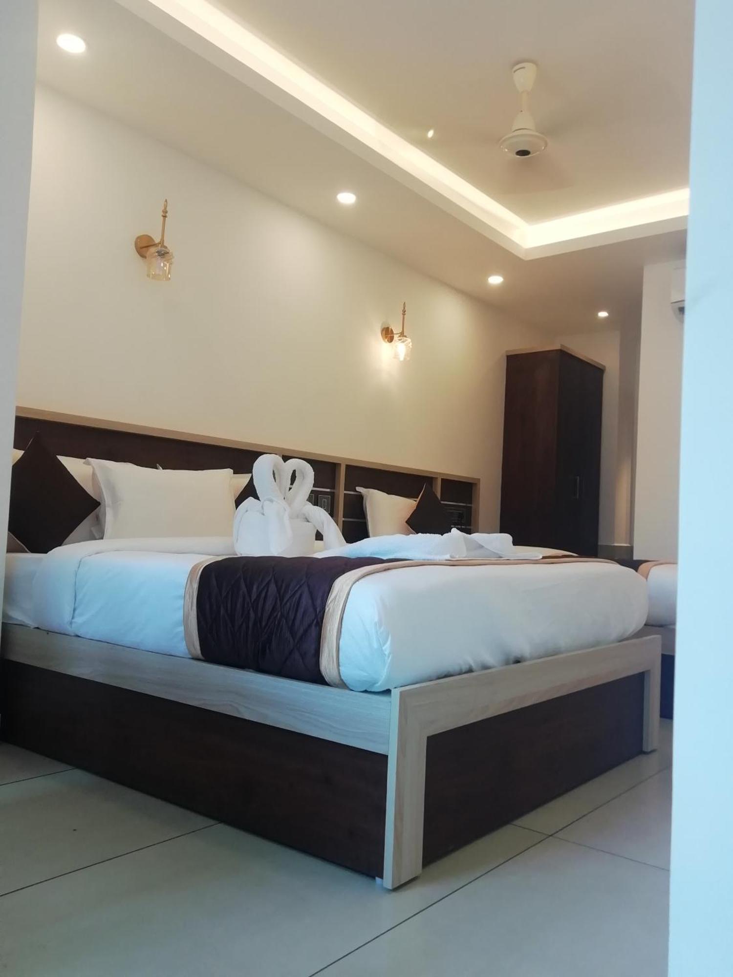 فندق Paul Residency نيدومباسيري المظهر الخارجي الصورة